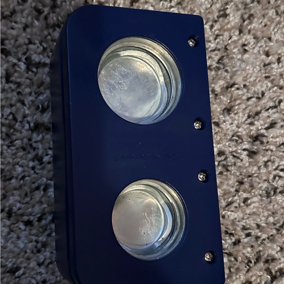 Creative Memories Paper Punch Cutter Scalloped Square & Circle Lot of 2 - Picture 5 of 7